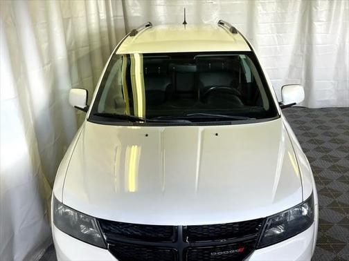 2016 Dodge Journey Crossroad