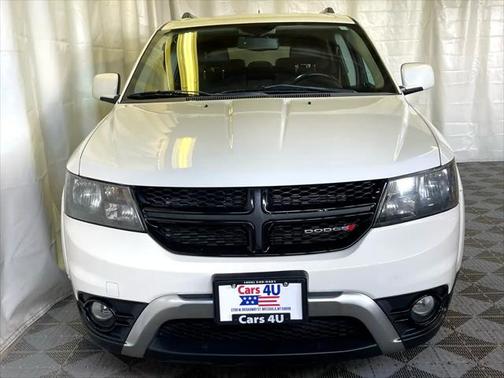 2016 Dodge Journey Crossroad