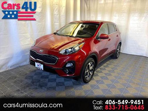 2020 Kia Sportage LX
