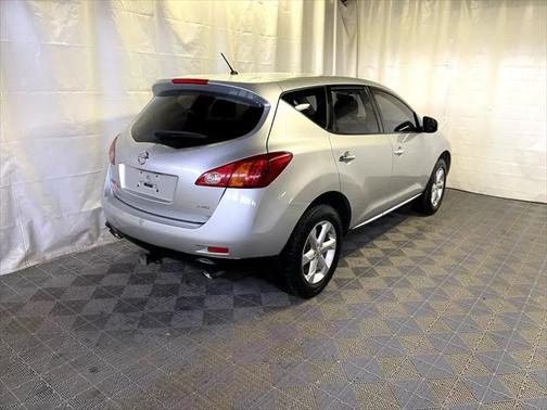 2009 Nissan Murano S