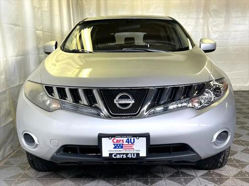 2009 Nissan Murano S