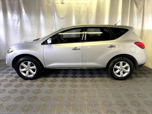 2009 Nissan Murano S