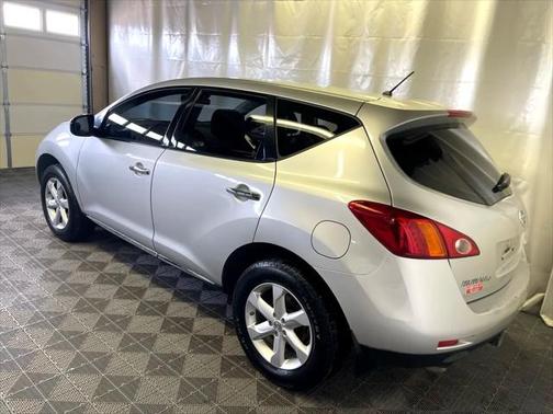 2009 Nissan Murano S
