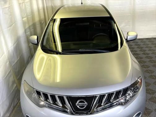 2009 Nissan Murano S