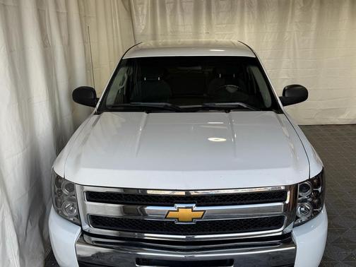 2009 Chevrolet Silverado 1500 LT Crew Cab