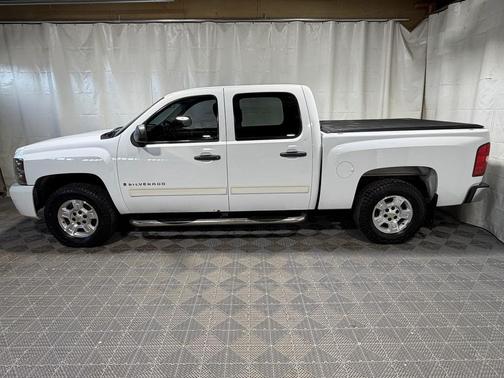 2009 Chevrolet Silverado 1500 LT Crew Cab