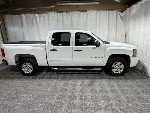 2009 Chevrolet Silverado 1500 LT Crew Cab