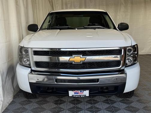 2009 Chevrolet Silverado 1500 LT Crew Cab