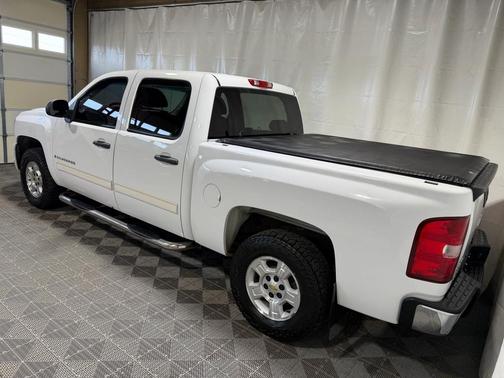 2009 Chevrolet Silverado 1500 LT Crew Cab