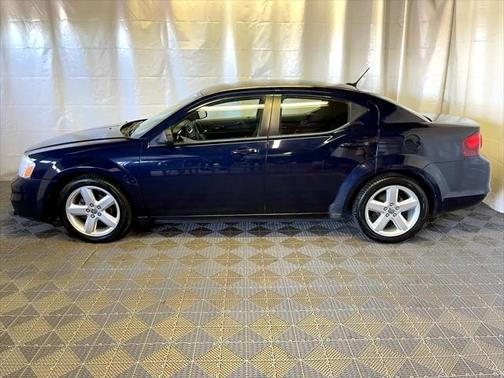 2013 Dodge Avenger SE