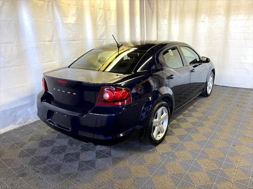 2013 Dodge Avenger SE
