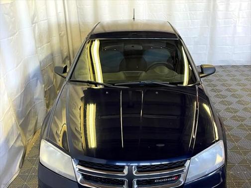 2013 Dodge Avenger SE