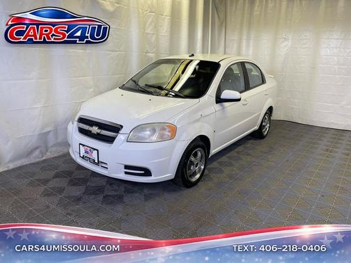 2009 Chevrolet Aveo LT