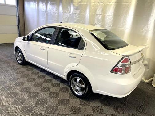 2009 Chevrolet Aveo LT