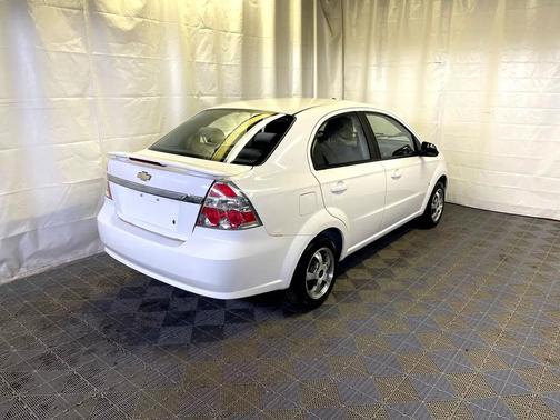 2009 Chevrolet Aveo LT