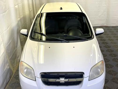 2009 Chevrolet Aveo LT