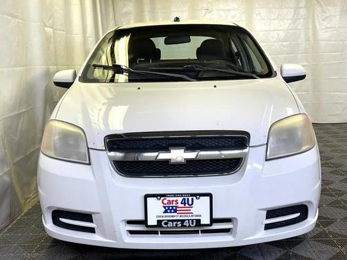 2009 Chevrolet Aveo LT