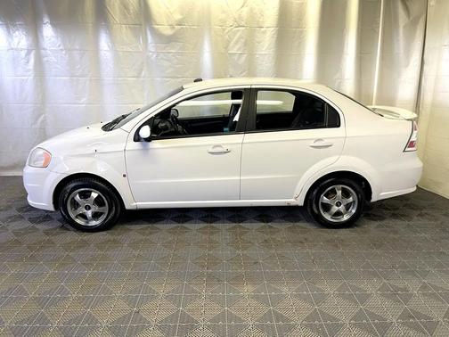 2009 Chevrolet Aveo LT