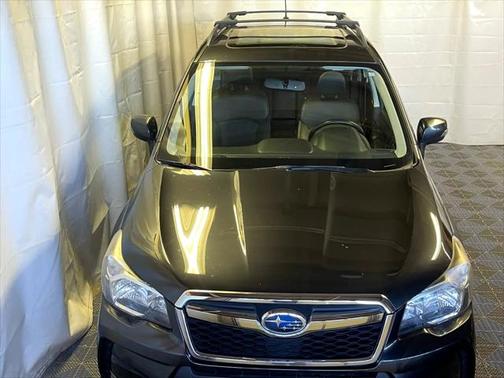 2014 Subaru Forester 2.0XT Touring