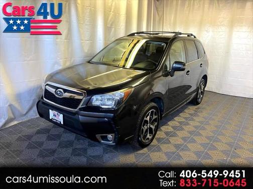 2014 Subaru Forester 2.0XT Touring