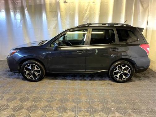2014 Subaru Forester 2.0XT Touring