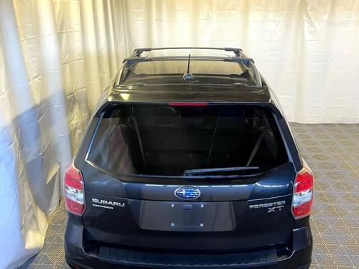 2014 Subaru Forester 2.0XT Touring