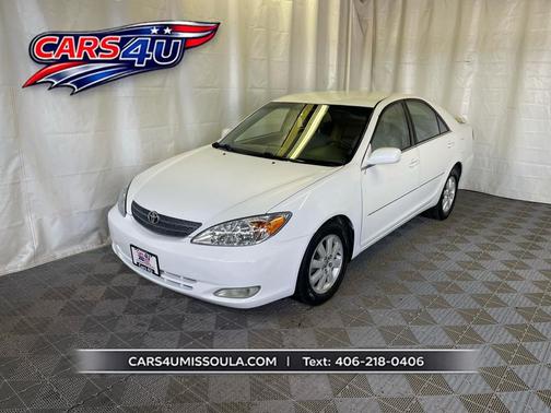 2003 Toyota Camry XLE