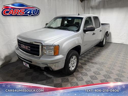 2011 GMC Sierra 1500 SLE