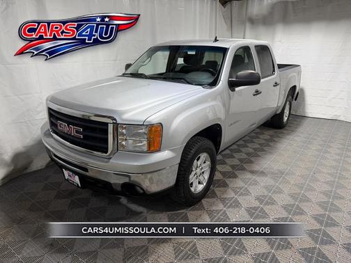 2011 GMC Sierra 1500 SLE