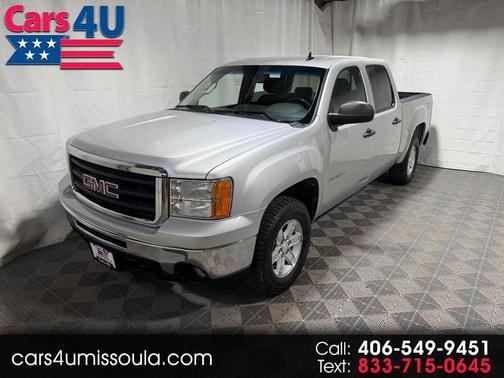 2011 GMC Sierra 1500 SLE