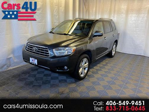 2010 Toyota Highlander Limited