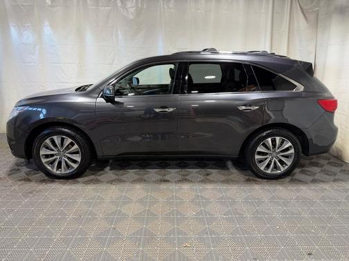 2014 Acura MDX 3.5L