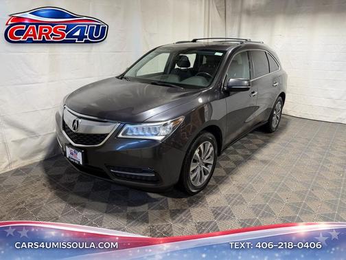 2014 Acura MDX 3.5L