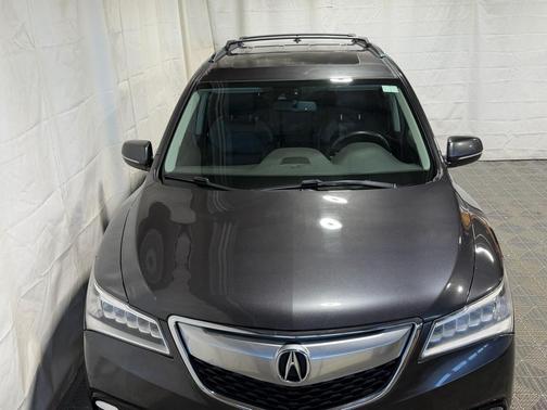 2014 Acura MDX 3.5L