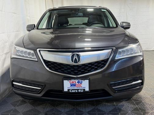 2014 Acura MDX 3.5L
