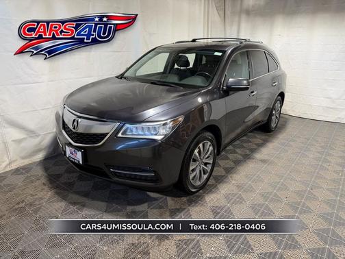 2014 Acura MDX 3.5L