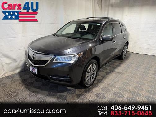 2014 Acura MDX 3.5L