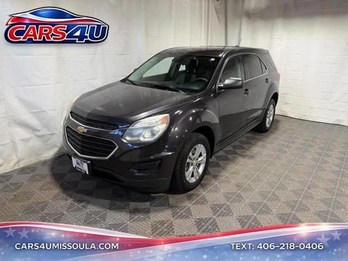2016 Chevrolet Equinox LS