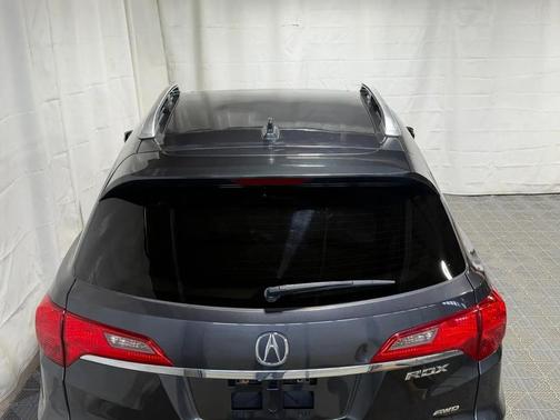 Graphite Luster Metallic 2014 Acura RDX Technology