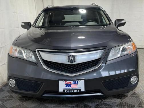 Graphite Luster Metallic 2014 Acura RDX Technology