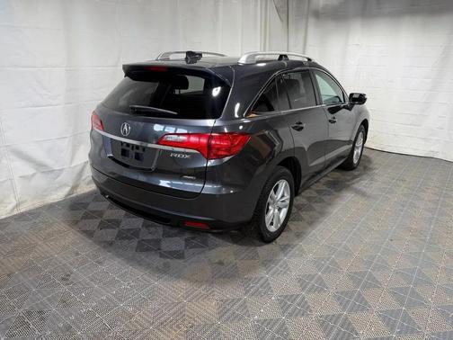 Graphite Luster Metallic 2014 Acura RDX Technology
