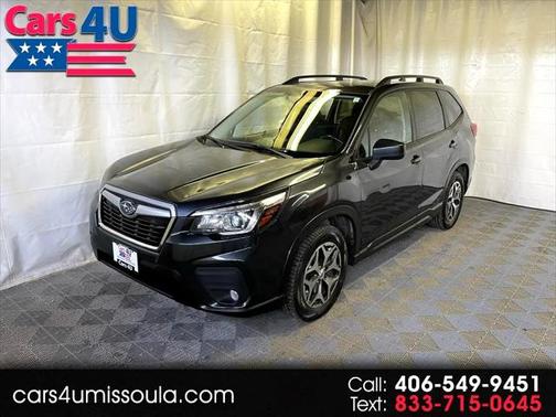 2019 Subaru Forester Premium