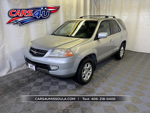 2002 Acura MDX Touring