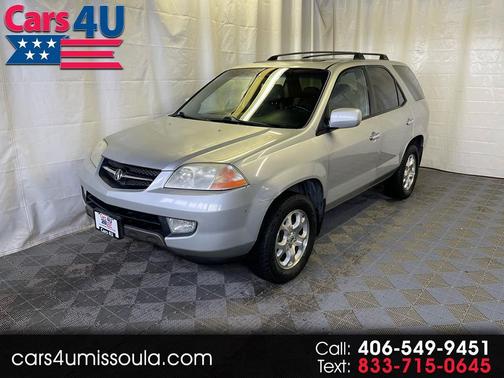2002 Acura MDX Touring