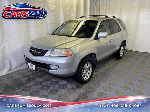 2002 Acura MDX Touring