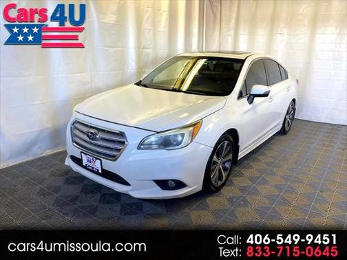 2016 Subaru Legacy Limited