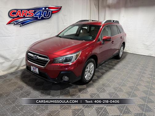 2019 Subaru Outback 2.5i Premium