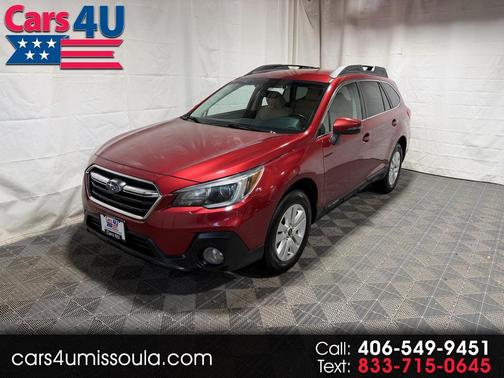 2019 Subaru Outback 2.5i Premium