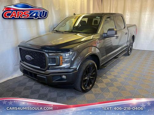 2019 Ford F-150 XLT