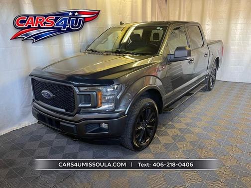2019 Ford F-150 XLT